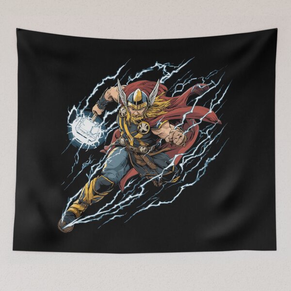 Item preview, Thor designed and sold by RatherCreative.