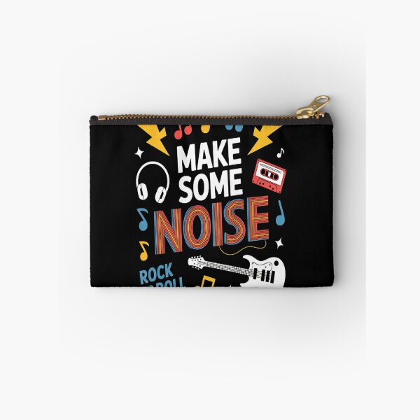 Item preview, Rock Out Make Some Noise designed and sold by TheRetroStyle.
