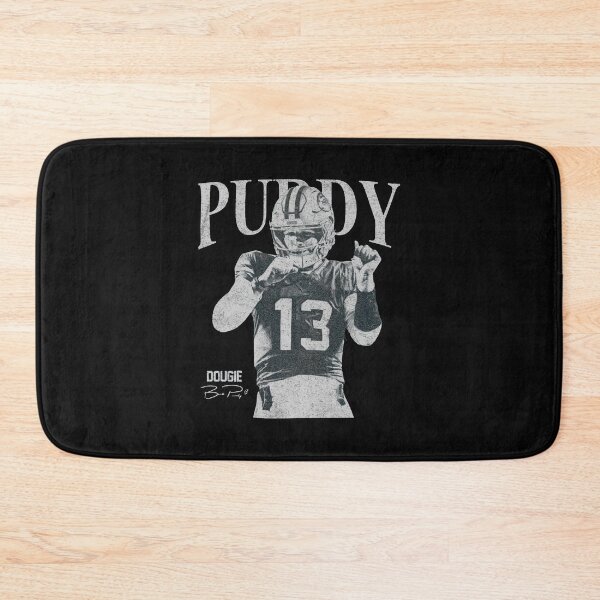 Item preview, Vintage Brock Purdy Dougie Football  designed and sold by StickLoveFamily.