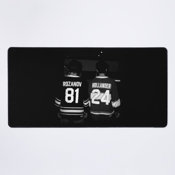 Item preview, Vintage Hockey Rivals Back Number Fan Art designed and sold by DeJuasLincoln.