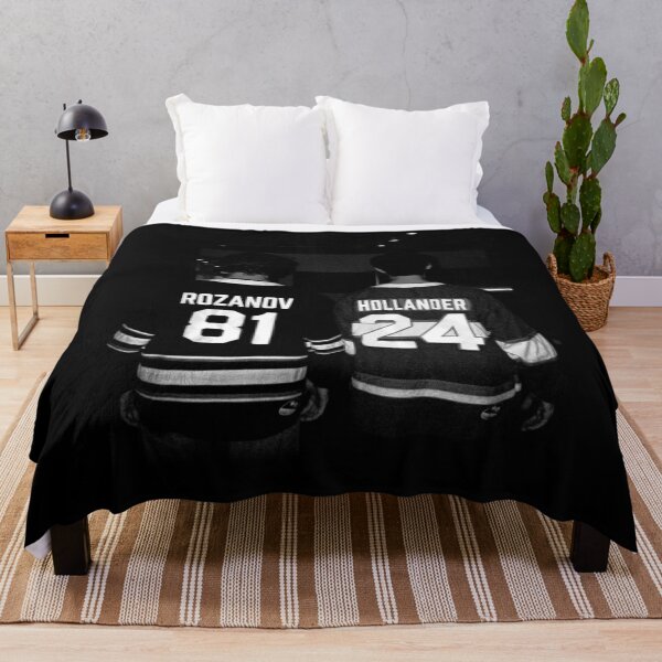 Item preview, Vintage Hockey Rivals Back Number Fan Art designed and sold by DeJuasLincoln.