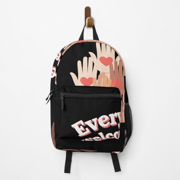 Item preview, Everyone Is Welcome Here Idaho Teacher26 designed and sold by FadeOfThrone.