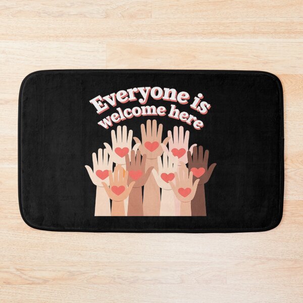 Item preview, Everyone Is Welcome Here Idaho Teacher26  designed and sold by FadeOfThrone.