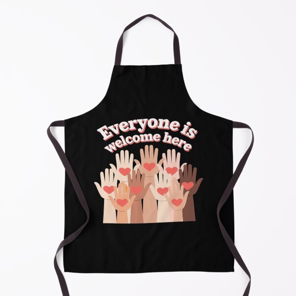 Item preview, Everyone Is Welcome Here Idaho Teacher26 designed and sold by FadeOfThrone.