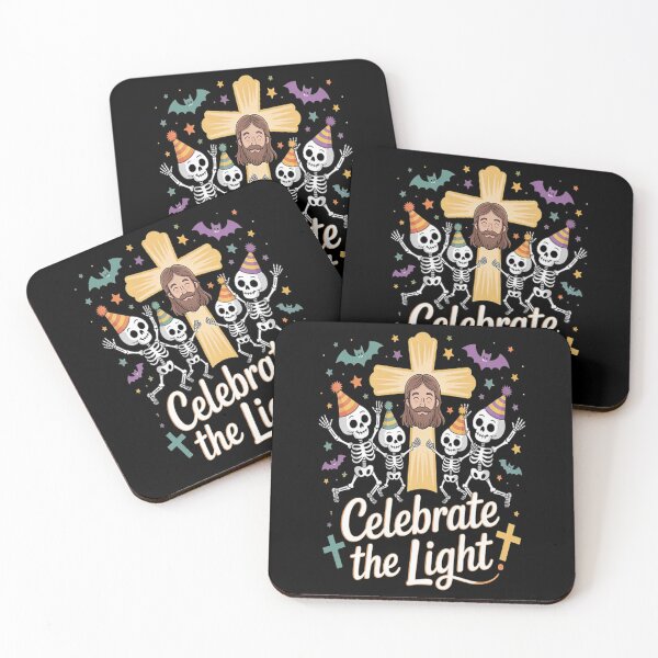 Item preview, Celebrate The Light Dance With Joy Skeleton Party designed and sold by NicolaMail.