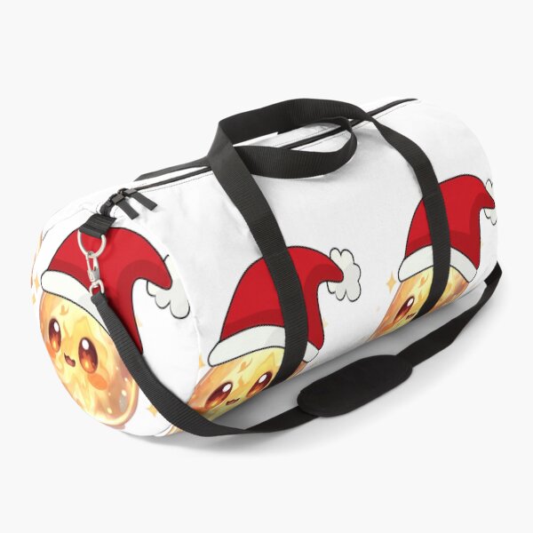 Item preview, Holy Flame Santa Slime of Monzora — Christmas Blessing Edition designed and sold by Monzora.