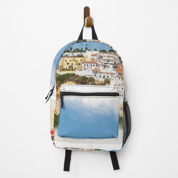 Item preview, Basking Carvoeiro Beach Algarve designed and sold by RJW Images.
