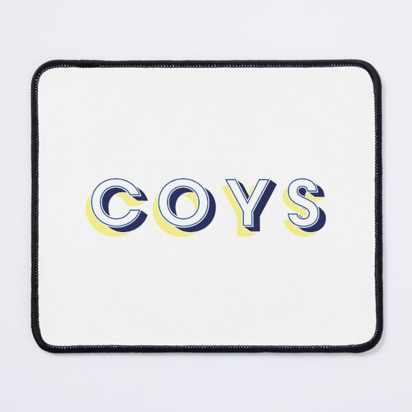 Item preview, COYS (Come On You Spurs) designed and sold by DFA.