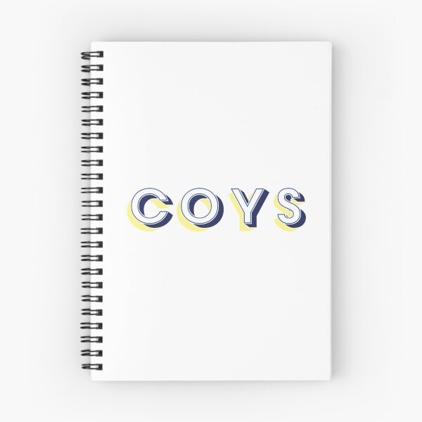 Item preview, COYS (Come On You Spurs) designed and sold by DFA.