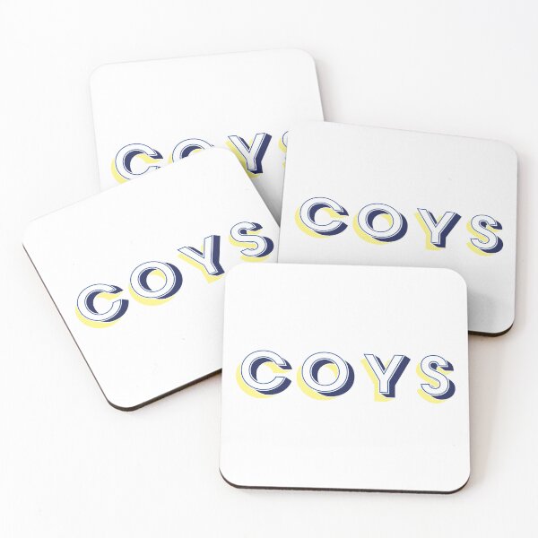 Item preview, COYS (Come On You Spurs) designed and sold by DFA.