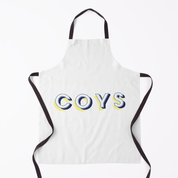 Item preview, COYS (Come On You Spurs) designed and sold by DFA.