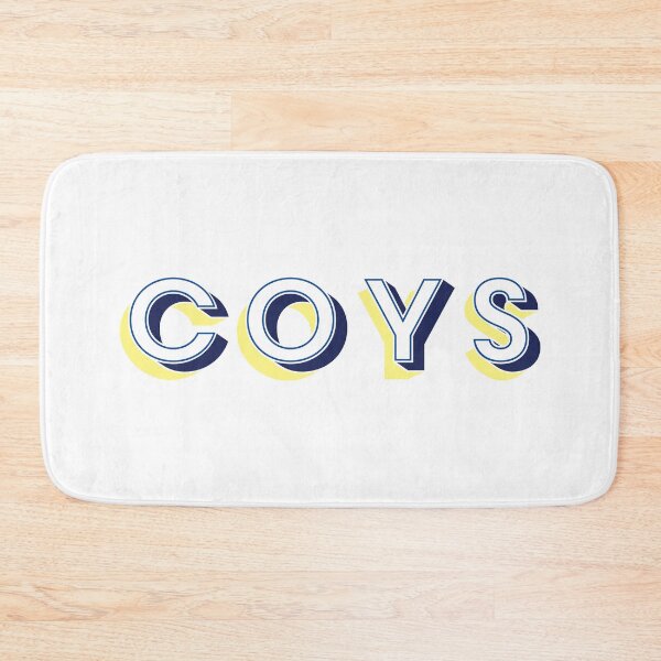 Item preview, COYS (Come On You Spurs) designed and sold by DFA.