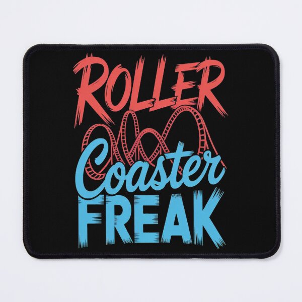 Item preview, Roller Coaster FREAK designed and sold by TheRetroStyle.
