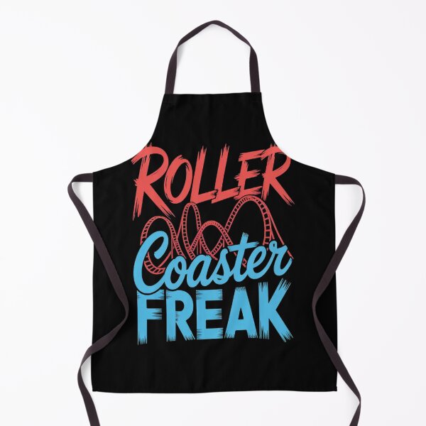 Item preview, Roller Coaster FREAK designed and sold by TheRetroStyle.