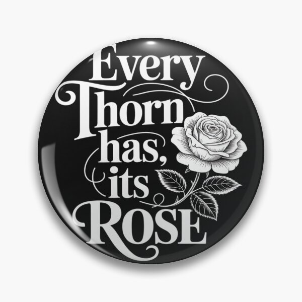 Item preview, Every Thorn! designed and sold by Rackaam.