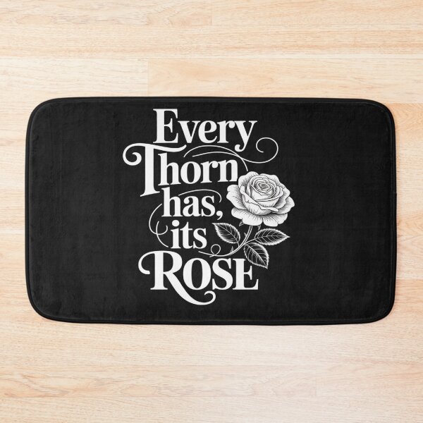 Item preview, Every Thorn! designed and sold by Rackaam.
