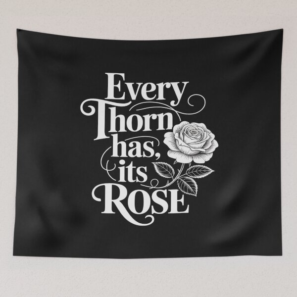 Item preview, Every Thorn! designed and sold by Rackaam.