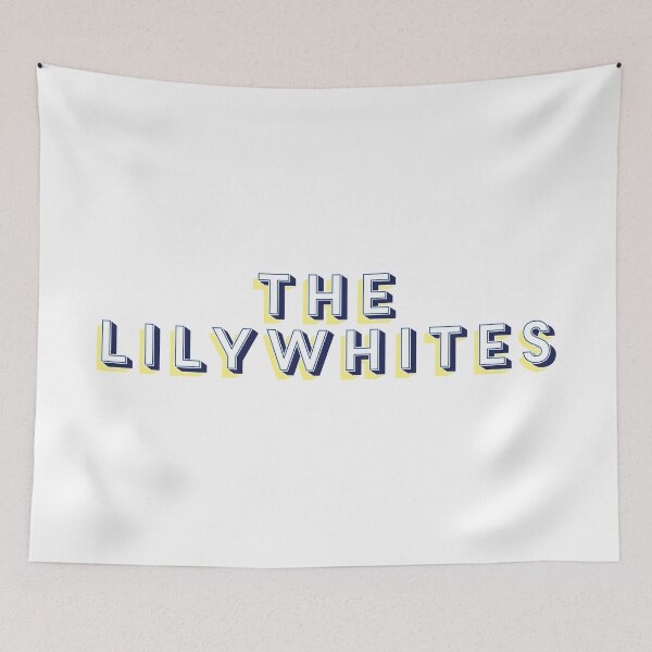 Item preview, The Lilywhites designed and sold by DFA.