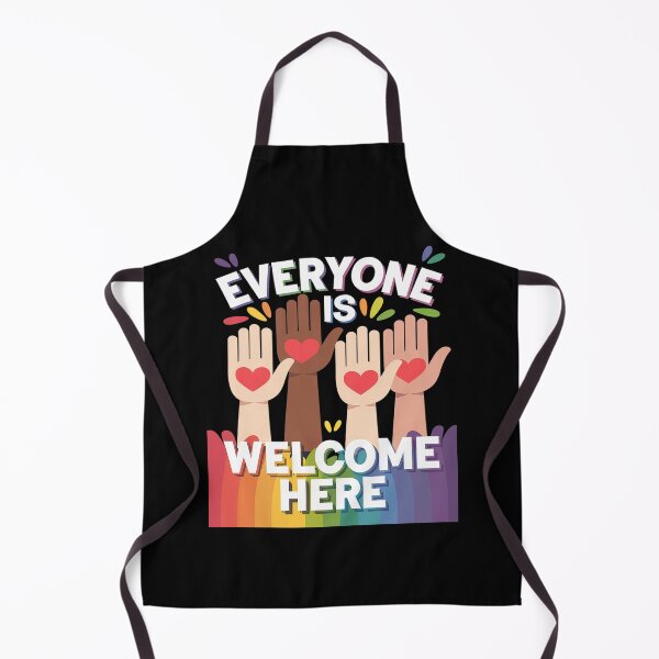 Item preview, Everyone Is Welcome Here Idaho Teacher49 designed and sold by FadeOfThrone.