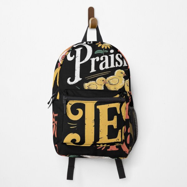 Item preview, Jesus Praising & Chicken Raising Faith Farm Women Men2 designed and sold by SyntaxClaw.