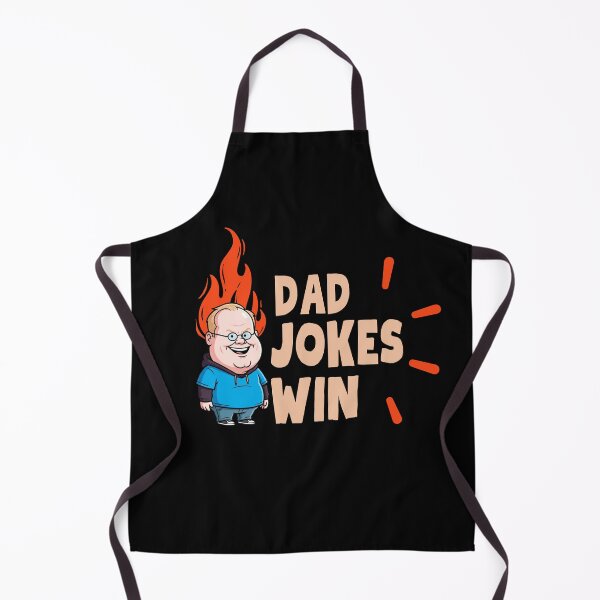 Item preview, Clean Dad Humor for Comedy Lovers designed and sold by LunaLoop.
