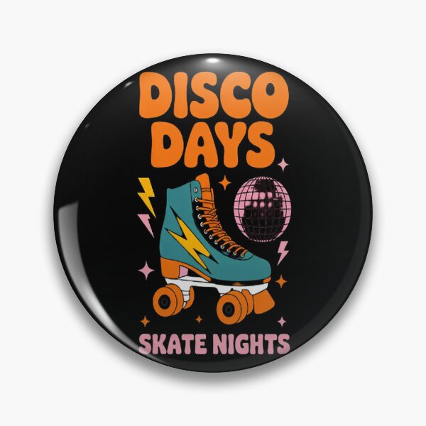 Item preview, Roller Rink Crew Skate Disco Vibes Rink Life Skating designed and sold by TheRetroStyle.