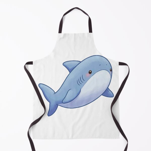 Item preview, You Are Safe With Me - Inclusive Shark Friend designed and sold by Petzzz.