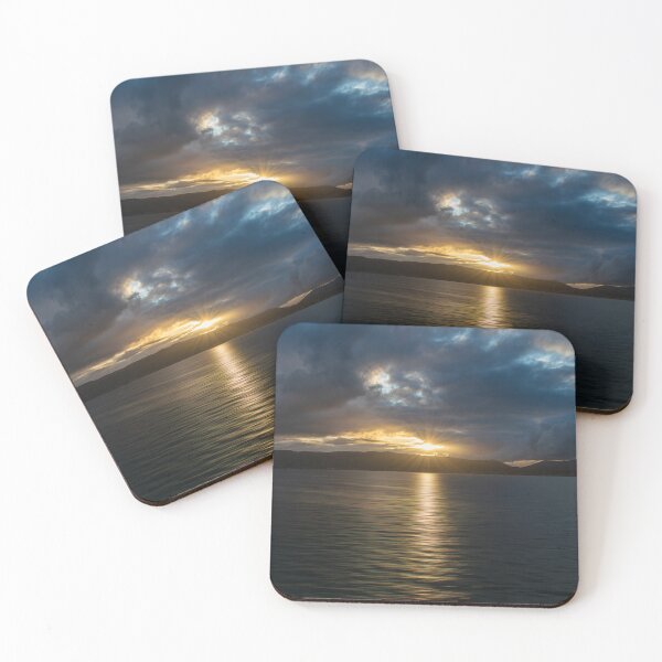 Item preview, Sunset Over Argyll Hills designed and sold by RJW Images.