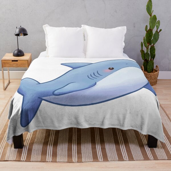 Item preview, You Are Safe With Me - Inclusive Shark Friend designed and sold by Petzzz.