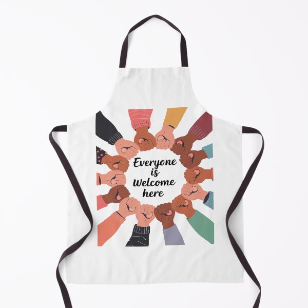 Item preview, Everyone Is Welcome Here Idaho Teacher50 designed and sold by FadeOfThrone.