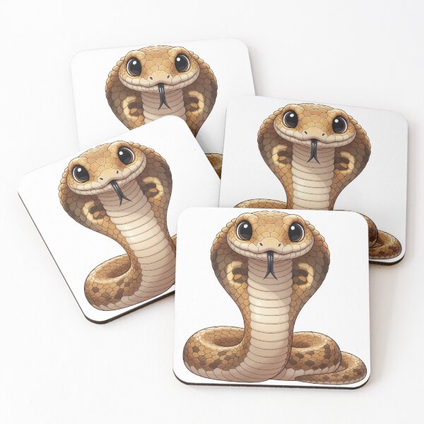 Item preview, Cute Cobra designed and sold by cr8or.