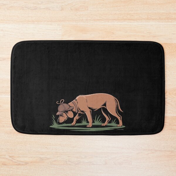 Item preview, every walk is an investigation designed and sold by Rackaam.