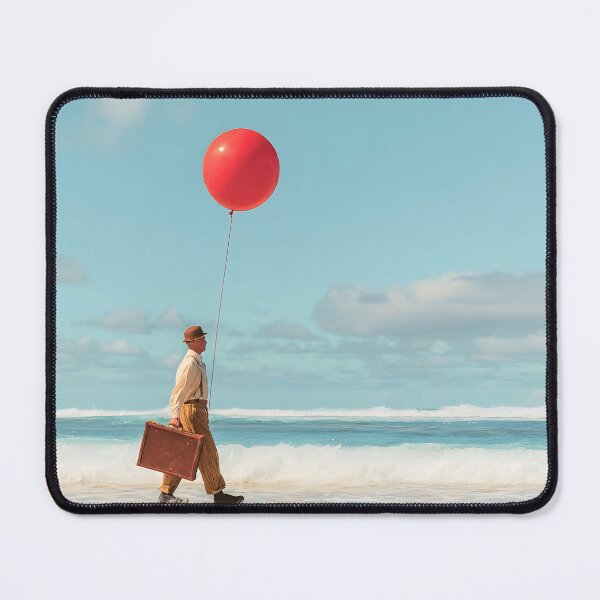 Item preview, Depression‑Era Businessman Chasing Dreams on the Ocean Shore designed and sold by IslandIncident.