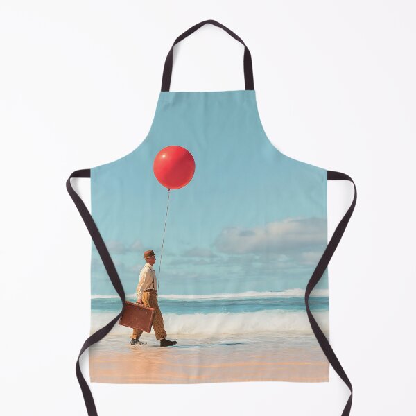 Item preview, Depression‑Era Businessman Chasing Dreams on the Ocean Shore designed and sold by IslandIncident.