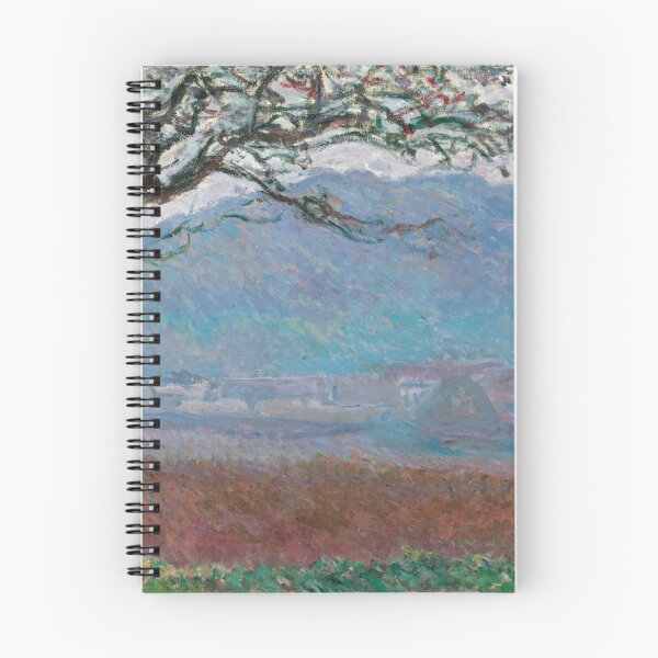 Item preview, Champ a Giverny by Claude Monet: Dreamy Impressionist Landscape Poster designed and sold by artofuniverse.
