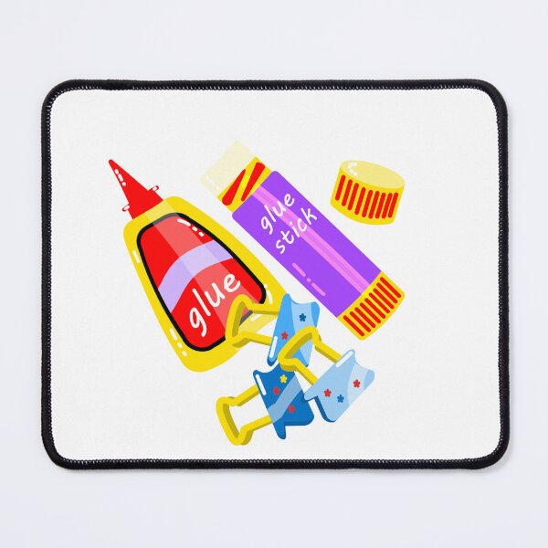 Item preview, Cute school Supplies Illustration | School Art designed and sold by steekeets.