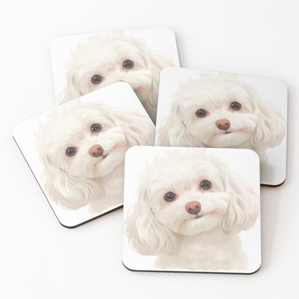 Item preview, Bichon Bolognese designed and sold by SMARTKIT  DESIGNAGENCY.