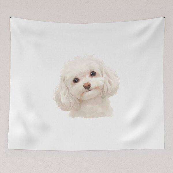 Item preview, Bichon Bolognese designed and sold by SMARTKIT  DESIGNAGENCY.