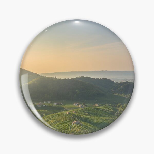 Item preview, A Golden Sunrise Over the Prosecco Hills designed and sold by Stefano Orazzini.