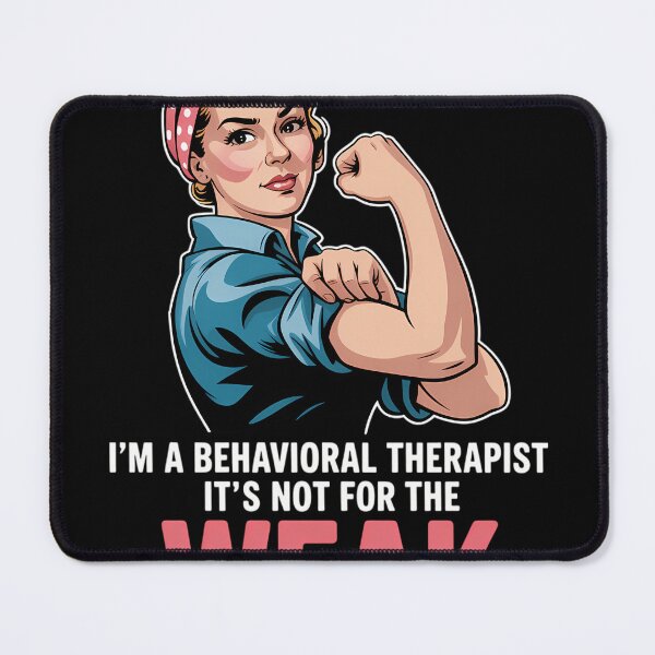 Item preview, Behavioral Therapist RBT Analyst Behavior Tech designed and sold by saresublete.