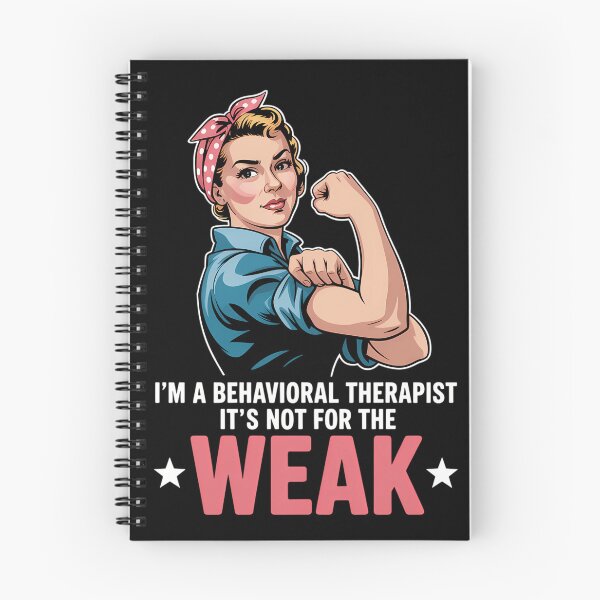 Item preview, Behavioral Therapist RBT Analyst Behavior Tech designed and sold by saresublete.