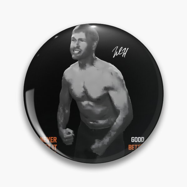 Item preview, Never Let It Rest Ben Johnson Good Better Best Chicago designed and sold by sharitagrfin26.