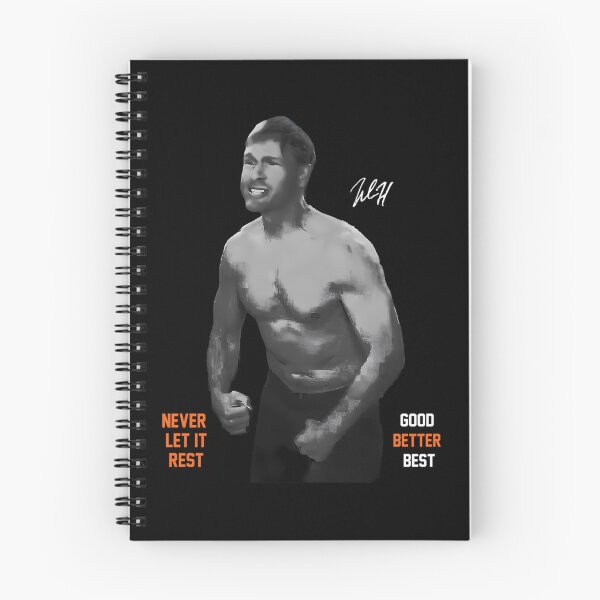 Item preview, Never Let It Rest Ben Johnson Good Better Best Chicago designed and sold by sharitagrfin26.