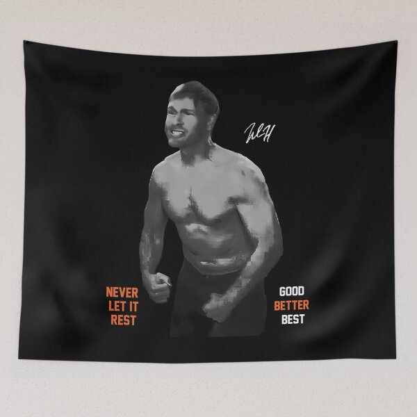 Item preview, Never Let It Rest Ben Johnson Good Better Best Chicago designed and sold by sharitagrfin26.