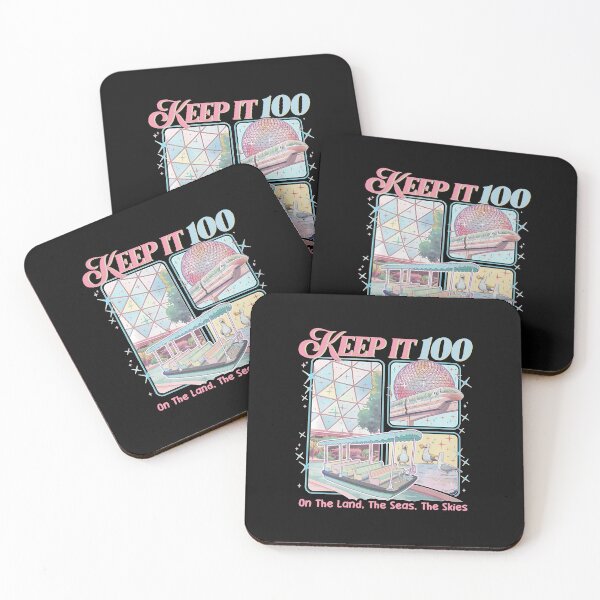 Item preview, Keep It 100 On The Land The Seas The Skies, Keep It 100, On The Land, The Seas, The Skies designed and sold by StickLoveFamily.