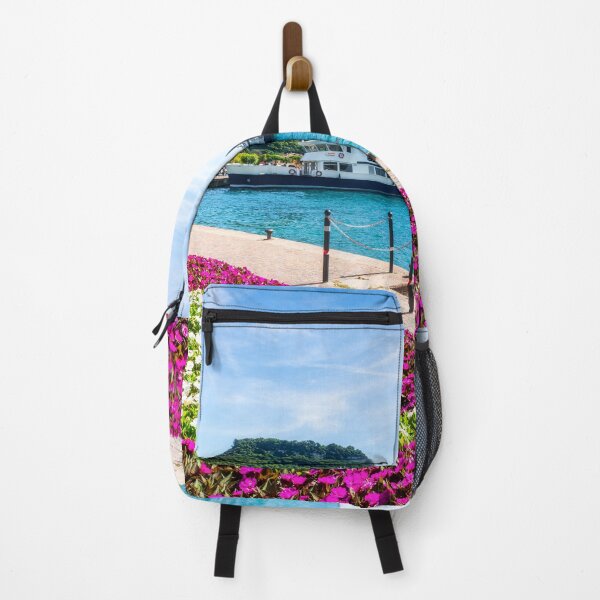 Item preview, Floral Charm along the Garda Town Promenade designed and sold by Stefano Orazzini.