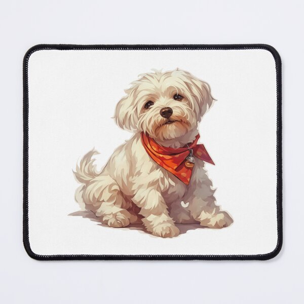 Item preview, Bichon Bolognese designed and sold by SMARTKIT  DESIGNAGENCY.
