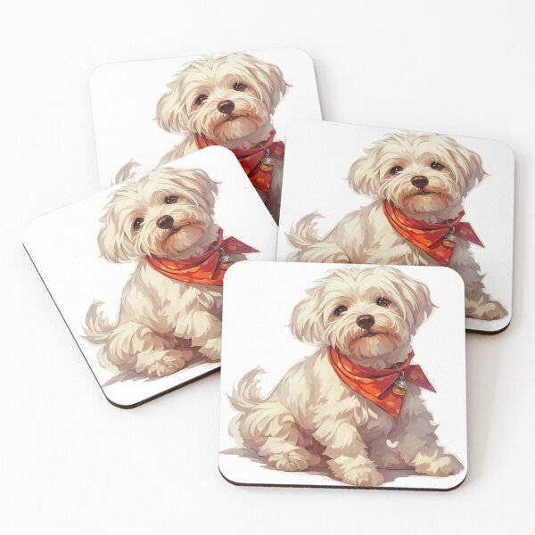 Item preview, Bichon Bolognese designed and sold by SMARTKIT  DESIGNAGENCY.