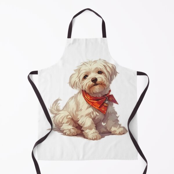 Item preview, Bichon Bolognese designed and sold by SMARTKIT DESIGNAGENCY.