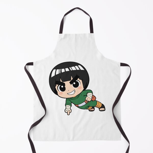 Item preview, Cute Rock Lee One-Hand Push-Ups designed and sold by tatajef14.